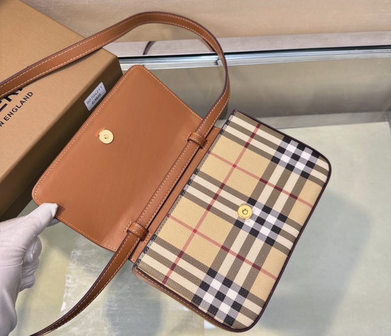 Burberry Satchel Bags